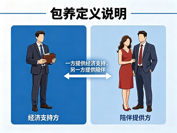 浦江包养违法吗？深度揭秘红线风险注意事项
